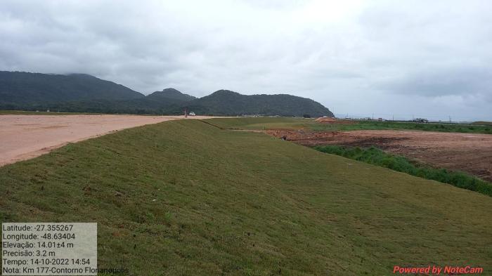 PAISAGISMO-BR 101-CONTORNO VIÁRIO DE FLORIANÓPOLIS/SC