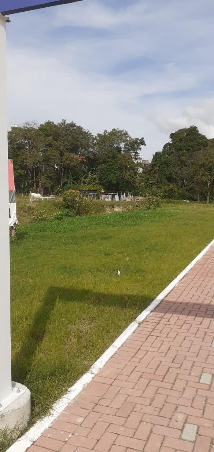 PARQUE LINEAR SERRARIA-SÃO JOSÉ/SC